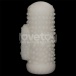 Lovetoy - Knights Ring Vibro 2in1 Sleeve - Drip photo