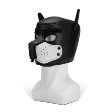 Prowler - Puppy Muzzle - White photo