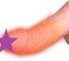 King Cock - Triple Threat Thrusting Cock 6.5" - Flesh photo-2