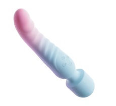 Erocome - Octans Double Head Massager - Blue photo