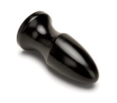Prowler - Bullet Anal Plug - Black photo