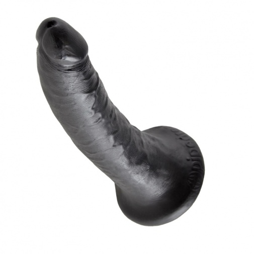 King Cock - Cock 7″ - Black photo