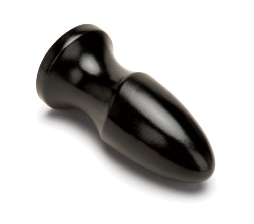 Prowler - Bullet Anal Plug - Black photo