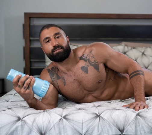 Fleshjack - Sharok Carnal Masturbator photo