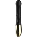 Ibiza - Heating Rabbit Vibrator - Black photo-3