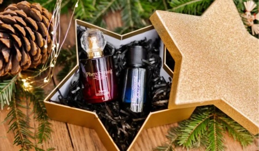 PheroStrong - Limited Edition Pheromone Perfume for Men - 50ml photo