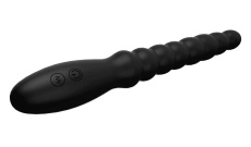 Nasstoys - Magic Vibro Beads - Black photo