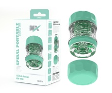 Chisa - Supple Cup 自慰器 - 綠色 照片