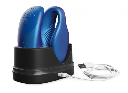 We-Vibe - Chorus 遙控情侶共震器 - 宇宙藍色  照片