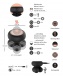 Cupa - Warming Mini Massager - Black photo-8