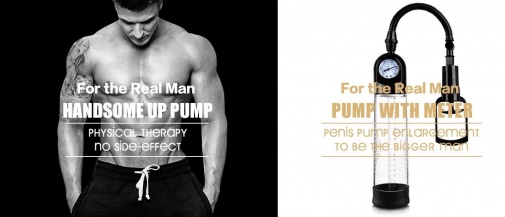 Canwin - Penis Pump Enlargement Gauge photo