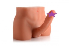 SexFlesh - 加倍丹尼斯逼真 3D屁股 照片