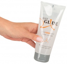 Just Glide - 高性能潤滑劑 - 200ml 照片