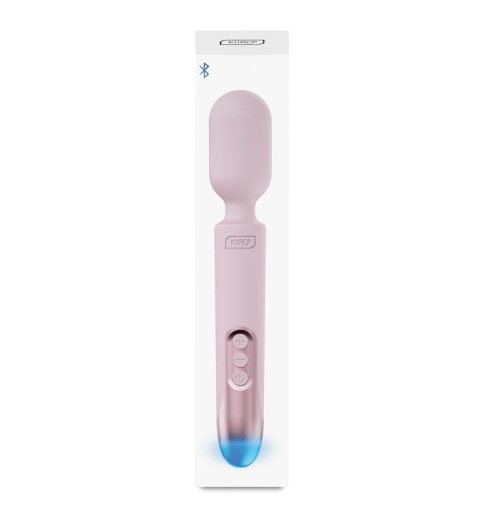 Kiiroo - ProWand APP Vibrator - Pink photo