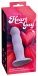 You2Toys - Heart Guy 心形吸盤震動假陽具 - 紫色 照片-11