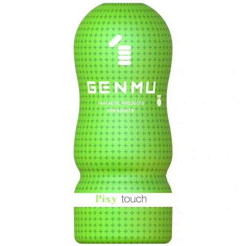 Genmu - Pixy 萌女青澀 Ver 3.0 - 綠色 照片