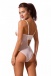 Avanua - Silentia Body - White - S/M photo-2