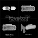 Lovetoy - Knights Ring Vibro 2in1 Sleeve - Drip photo-17