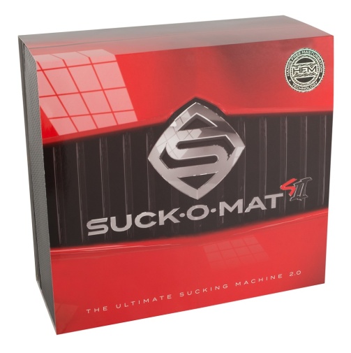 Suck-O-Mat - Auto Mastubator 2.0 photo