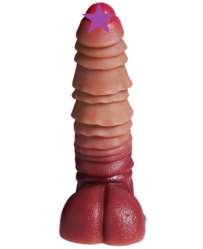 XX-Dreamstoys - 變種人仿真假陽具 #6 - 肉色 照片