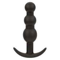 CEN - Boundless Vibro Beaded Plug - Black photo
