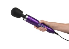 Doxy - Die Cast Massager - Purple  photo