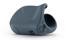 Boners - Vibro Handjob Stroker - Blue photo