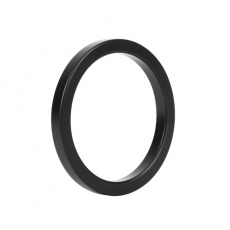 Malesation - Metal Ring Stamina 4.5cm - Black photo