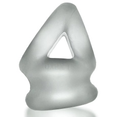 Oxballs - Tri-Squeeze Cocksling - Clear photo