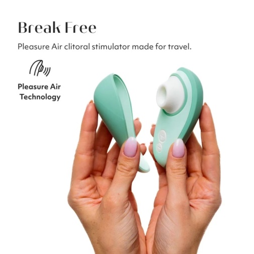 Womanizer - Liberty 2 - Sage photo