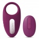SVAKOM - Winni Remote Control Vibro Ring - Violet photo
