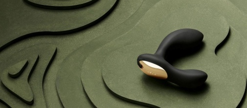 Lelo - Hugo 2 APP Prostate Massager - Green photo