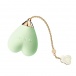Zalo - Baby Heart Massagers - Melon Green photo-3