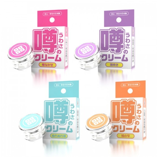 SSI - Absolute Orgasm Woman Cream - 12g photo
