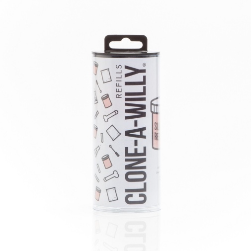 Clone A Willy - Refill Kit - Light Skin photo