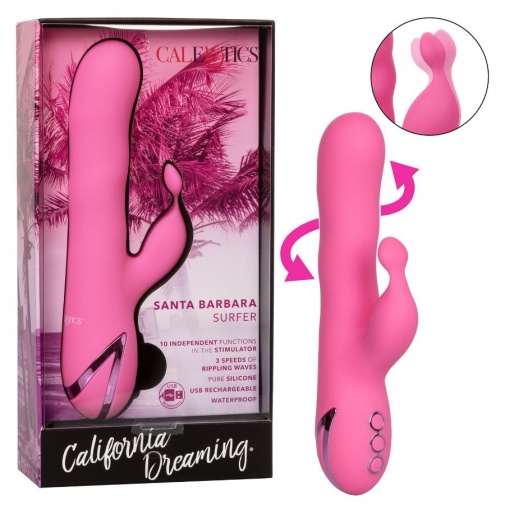 CEN - CalDream Santa Barbara Surfer - Pink photo