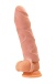 XLover - 19cm 陰莖延長套 - 肉色 照片-10