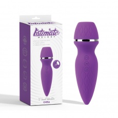 Chisa - G Burst Vibro Sucker - Purple photo