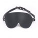 MT - Leather Bondage Set w Bag - Black photo-2