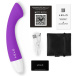 Lelo - Moka Originals APP G-spot Vibrator - Purple photo-6