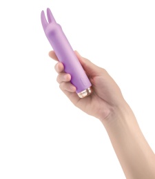 Bodywand - My First Rabbit Vibrator - Purple photo