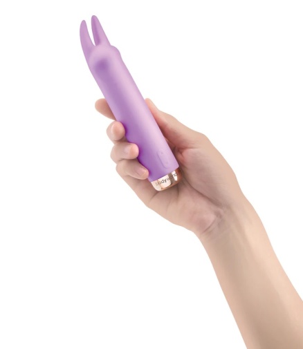 Bodywand - My First Rabbit Vibrator - Purple photo