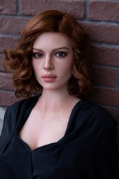  Wayne 歐洲仿真實體娃娃，巨乳，超軟矽膠 172 cm（5’6 英尺） 照片