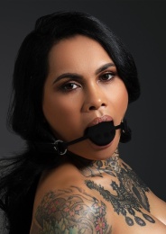 Taboom - Silicone Ball Gag photo