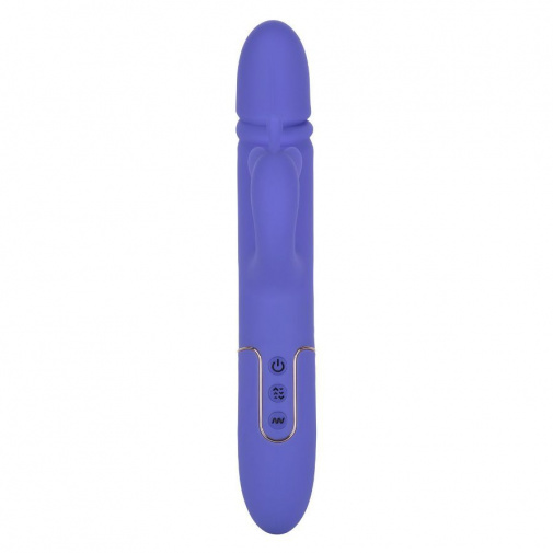 CEN - Shameless Seducer Thrusting Vibe - Purple photo