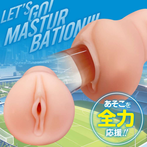 Love Connect - Young Cheerleader Masturbator 照片