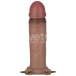 Lovetoy - 9'' Ingen Enhanced Strap-On Set XS-M - Flesh photo-7