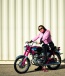 Natalie's Toy - Purrs Like a Kitten Vibrator - Pink photo-4