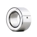FAAK - Testicular Ring - Silver - S photo