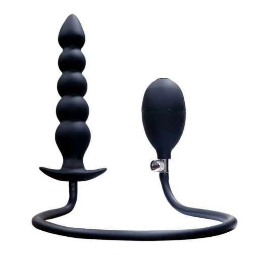 Nasstoys - Superior Inflantable Beads - Black photo